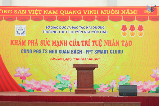 NGOẠI KHÓA  AI